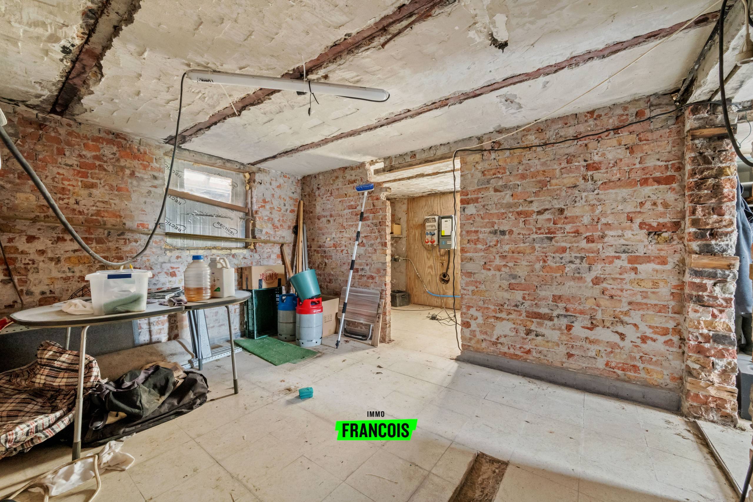 Renovatieproject op riant perceel van meer dan 3.700m² te koop te Bredene - foto 5