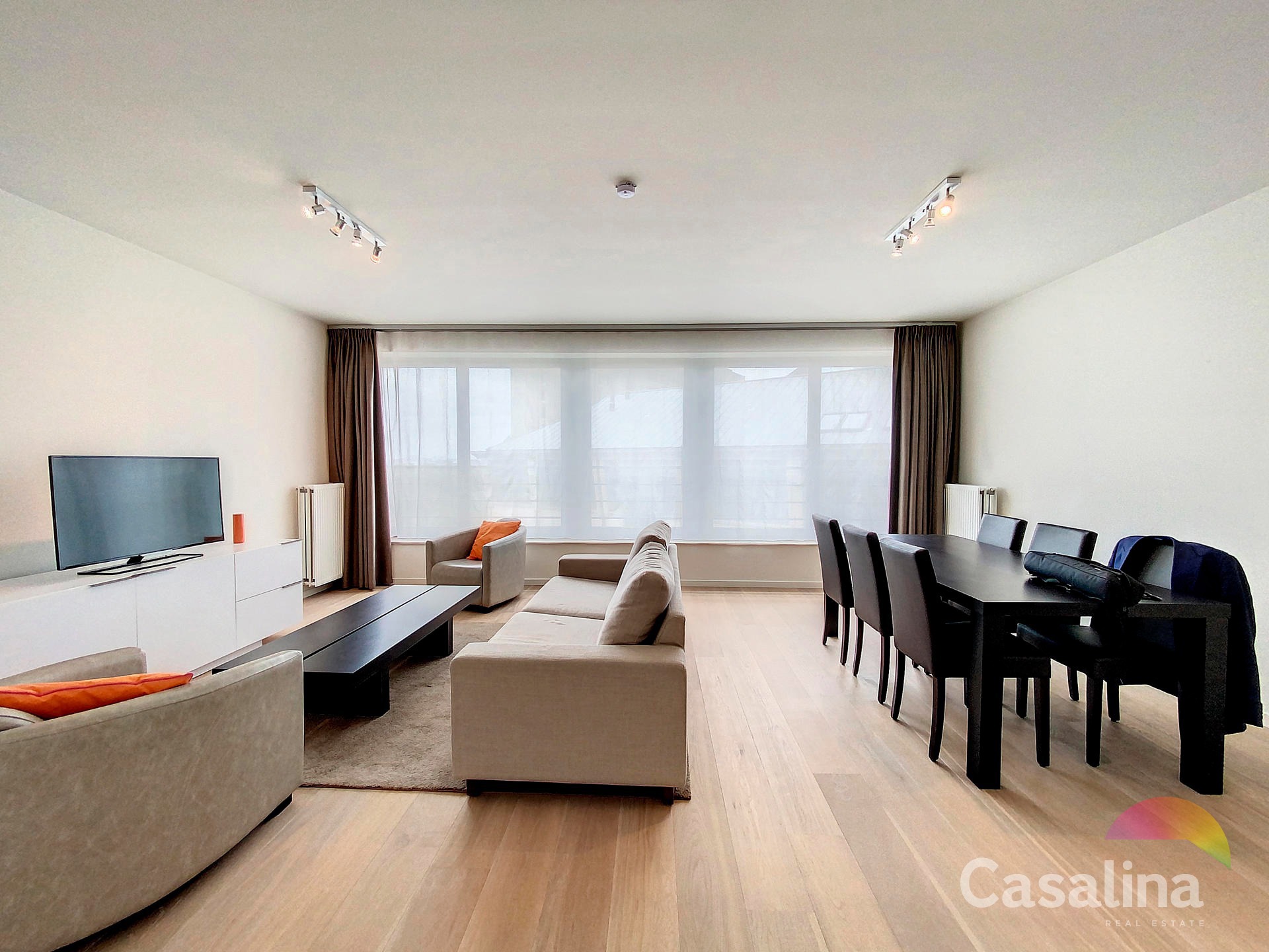 Apartment for rent in Evere with 2 bedrooms - photo 2