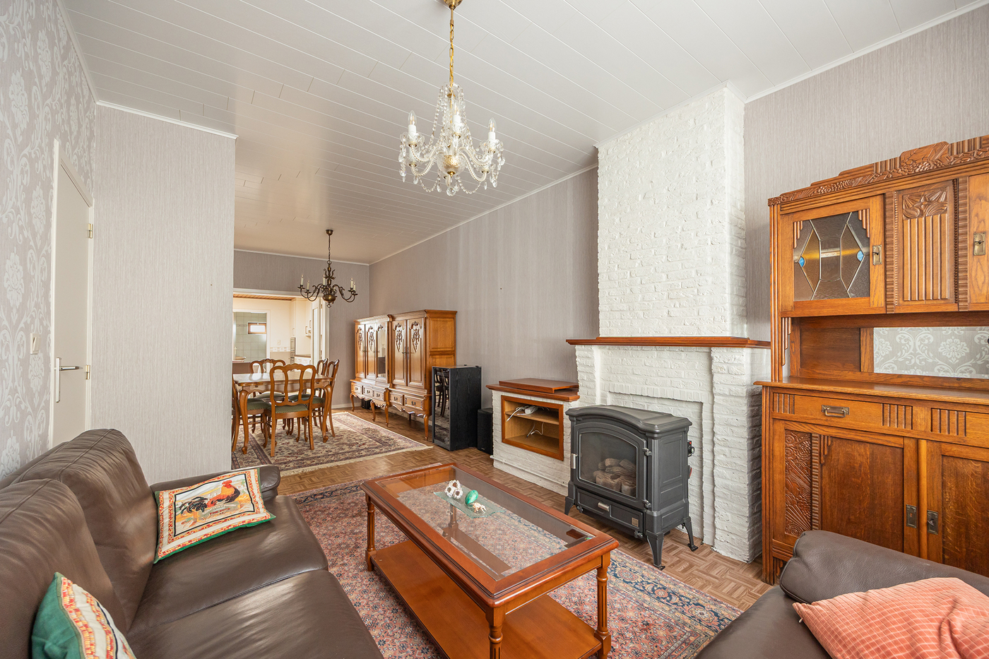 Charmante woning met zuidgerichte tuin - foto 2