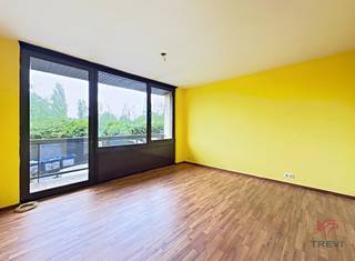 <p><strong>JETTE </strong>- Belgica, à proximité des commerces et des transports en commun, bel appartement 1 chambre de ± 51m² situé au rez-de-chaussée d'un immeuble avec ascenseur. Il se compose comme suit : hall d'entrée, living de ± 19m² avec accès à la terrasse de ± 6m² orientée Sud-Ouest, cuisine semi-équipée (taques, hotte, frigo), chambre de ± 13m², salle de bains et WC séparé. Toutes les superficies sont données à titre indicatif. PEB : D+, 32kg/ (m²/an). Disponibilité immédiate. Provision charges : 150€/ mois (eau chaude, eau froide et communs). <br /><br /><span>Au rez-de-chaussée :</span></p>
<ul>
<li>Hall</li>
<li>Living de ± 19m² avec accès à la terrasse de ± 6m² orientée Sud-Ouest</li>
<li>Cuisine semi-équipée (taques, hotte, frigo)</li>
<li>Chambre de ± 13m²</li>
<li>Salle de bains</li>
<li>WC séparé</li>
</ul>
<p>Provision charges : 150€/ mois - Eau froide, eau chaude et frais communs)<br /><br />PEB : D+, 32kg/ (m²/an)<br /><br />Disponibilité immédiate</p>