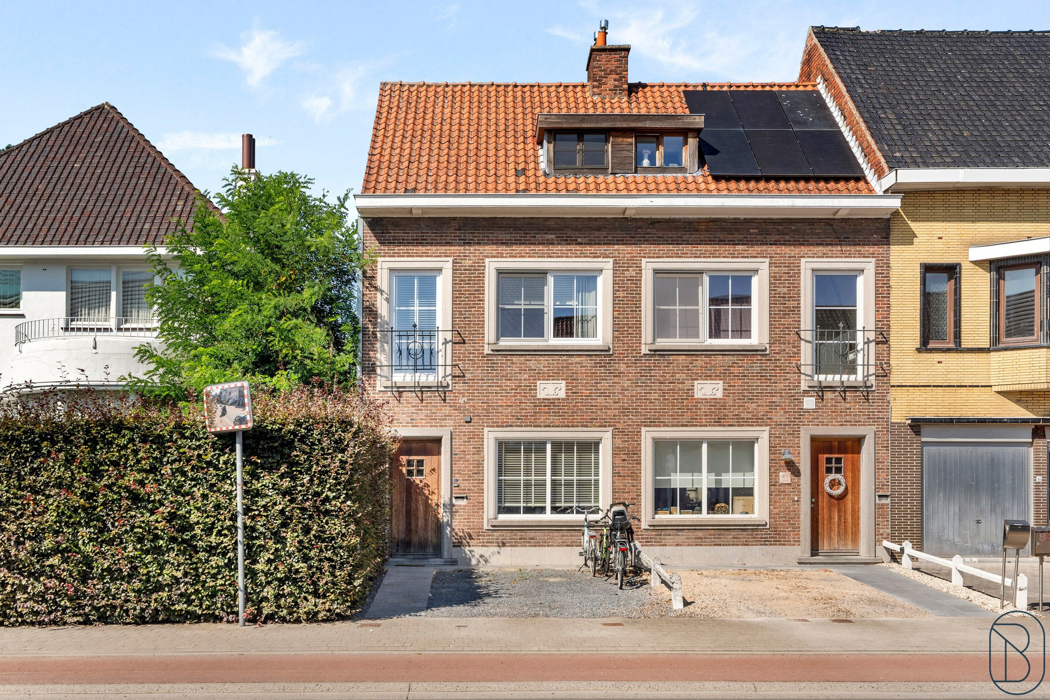 Maison à vendre à Waregem avec 4 chambres - photo 1