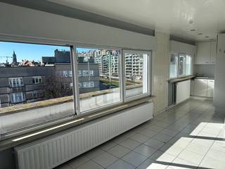 Appartement à vendre à Blankenberge