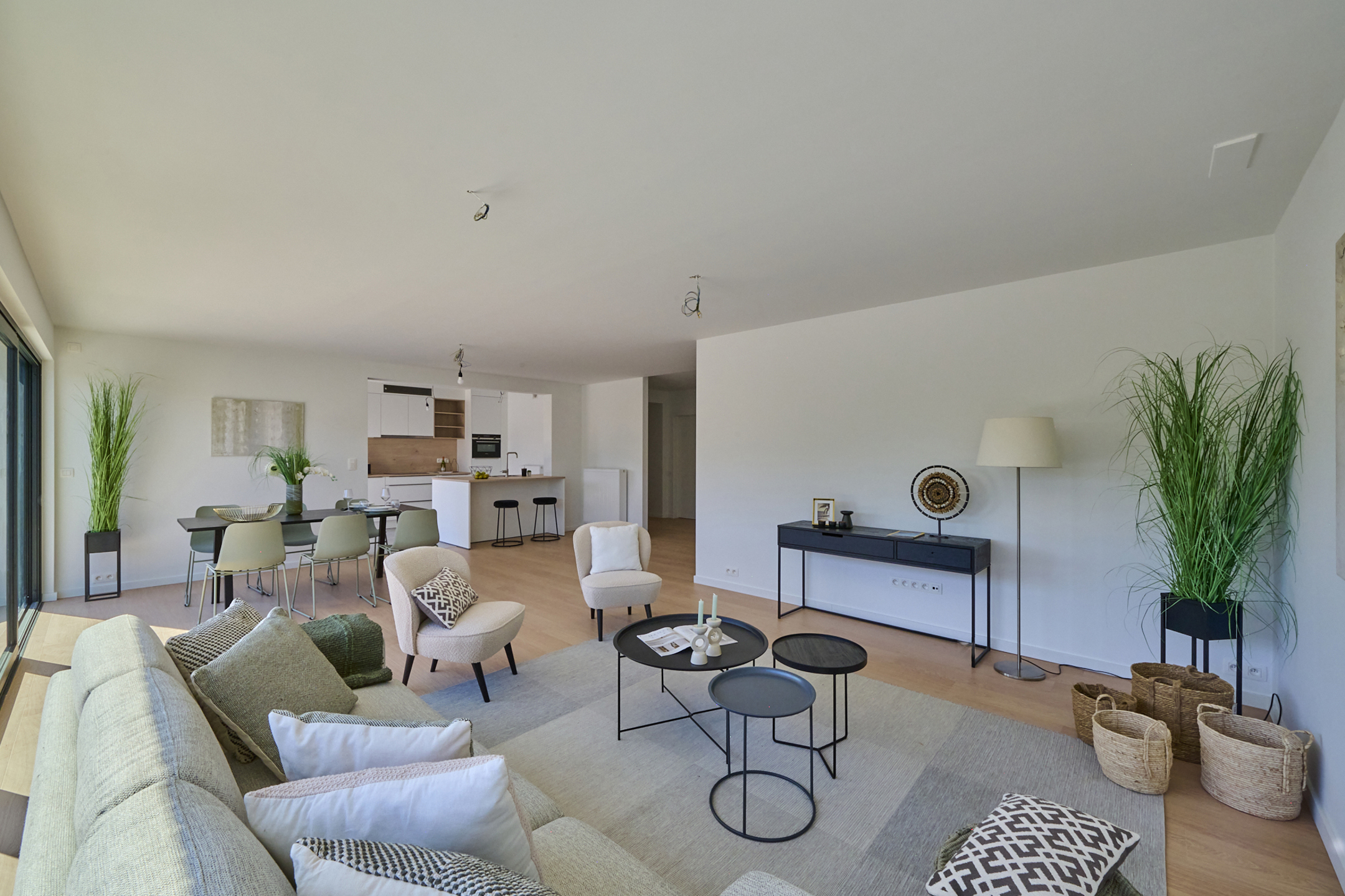 Apartment for rent in Hasselt with 3 bedrooms - photo 2