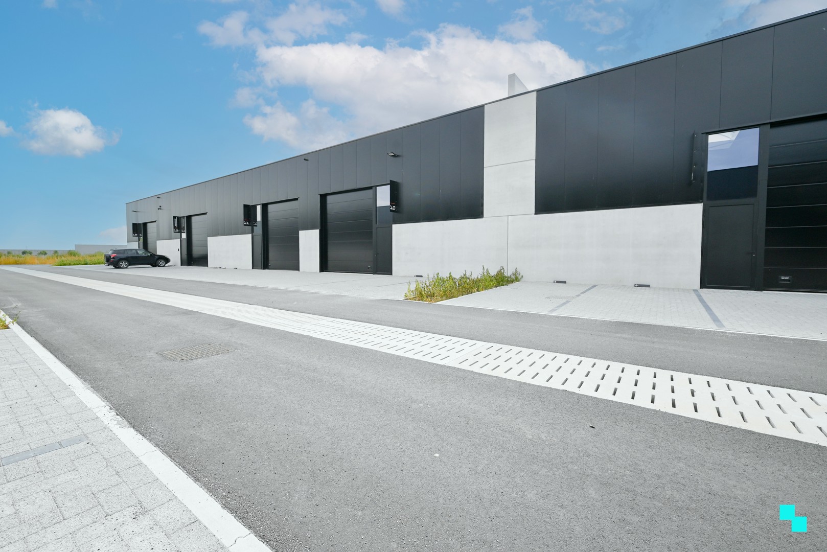 23 KMO-units met hedendaagse architectuur op toplocatie - foto 3