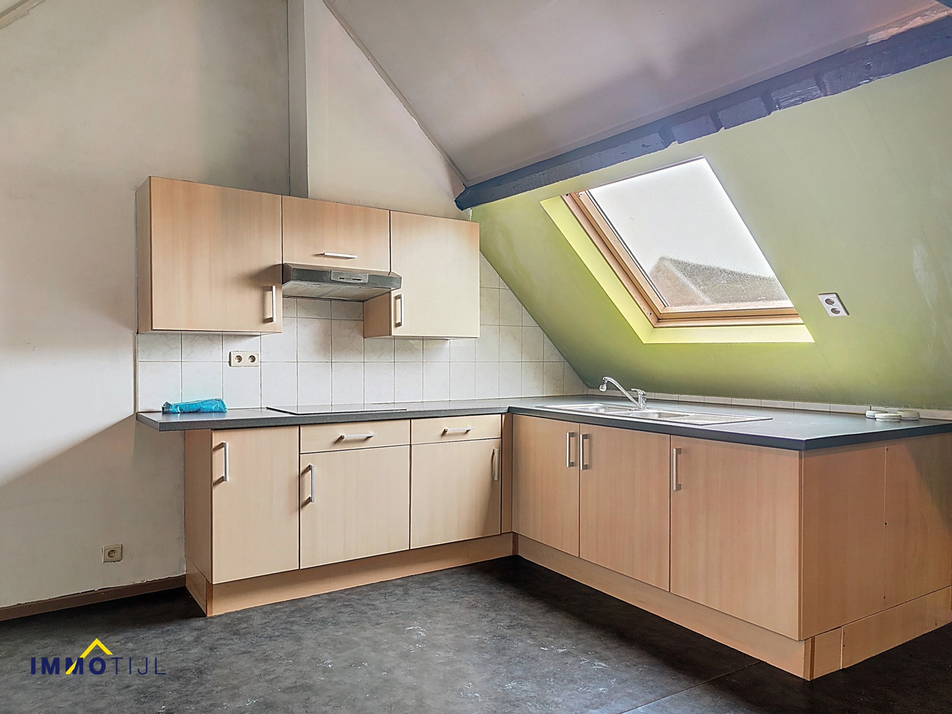 Gezellig appartement met 2 slaapkamers in hartje Lebbeke.  - foto 4