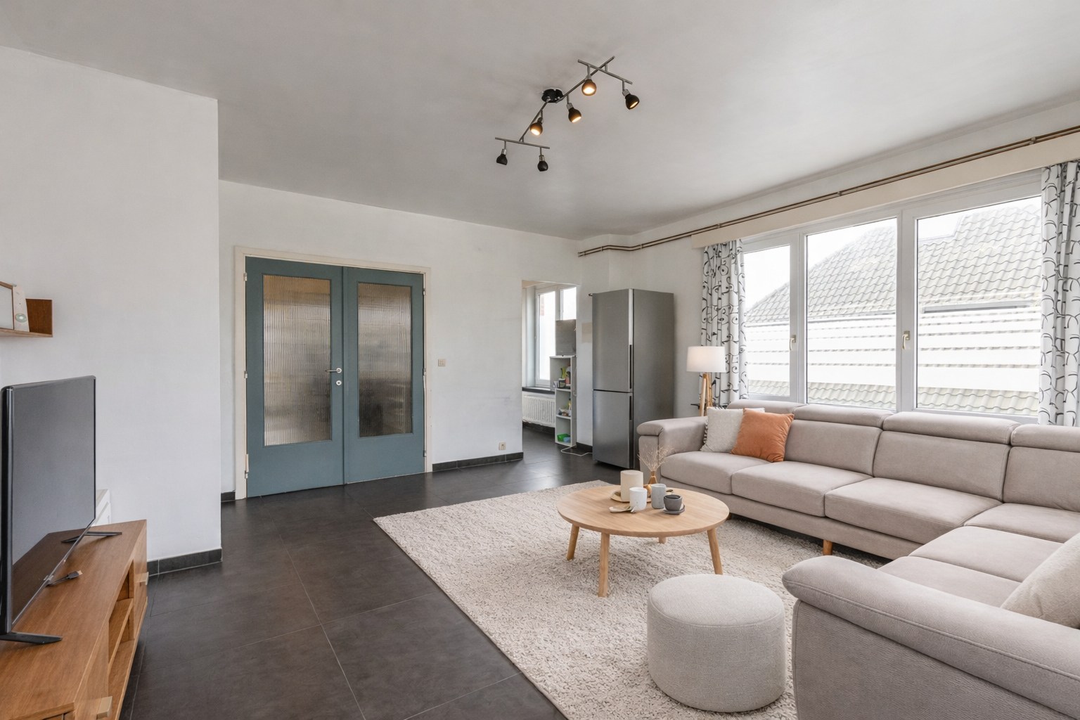 Gezellig appartement in rustige buurt nabij centrum Gent - foto 3