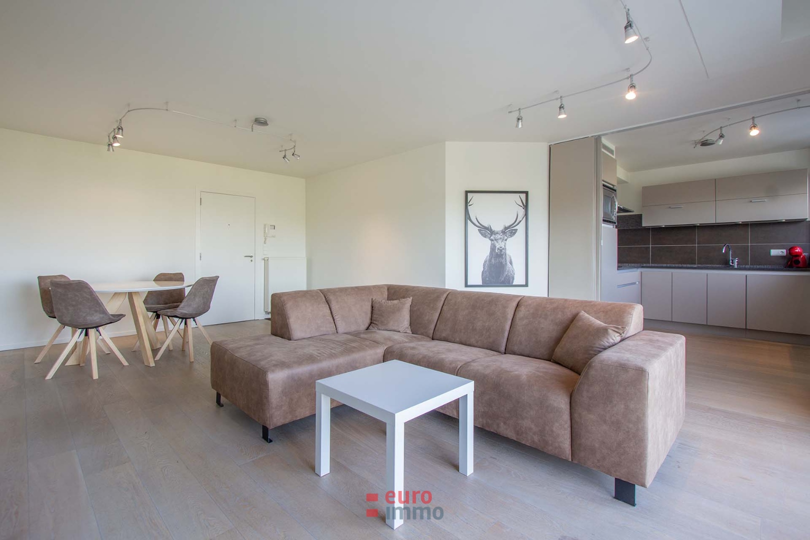 Apartment for rent in Nieuwpoort with 1 bedroom - photo 4