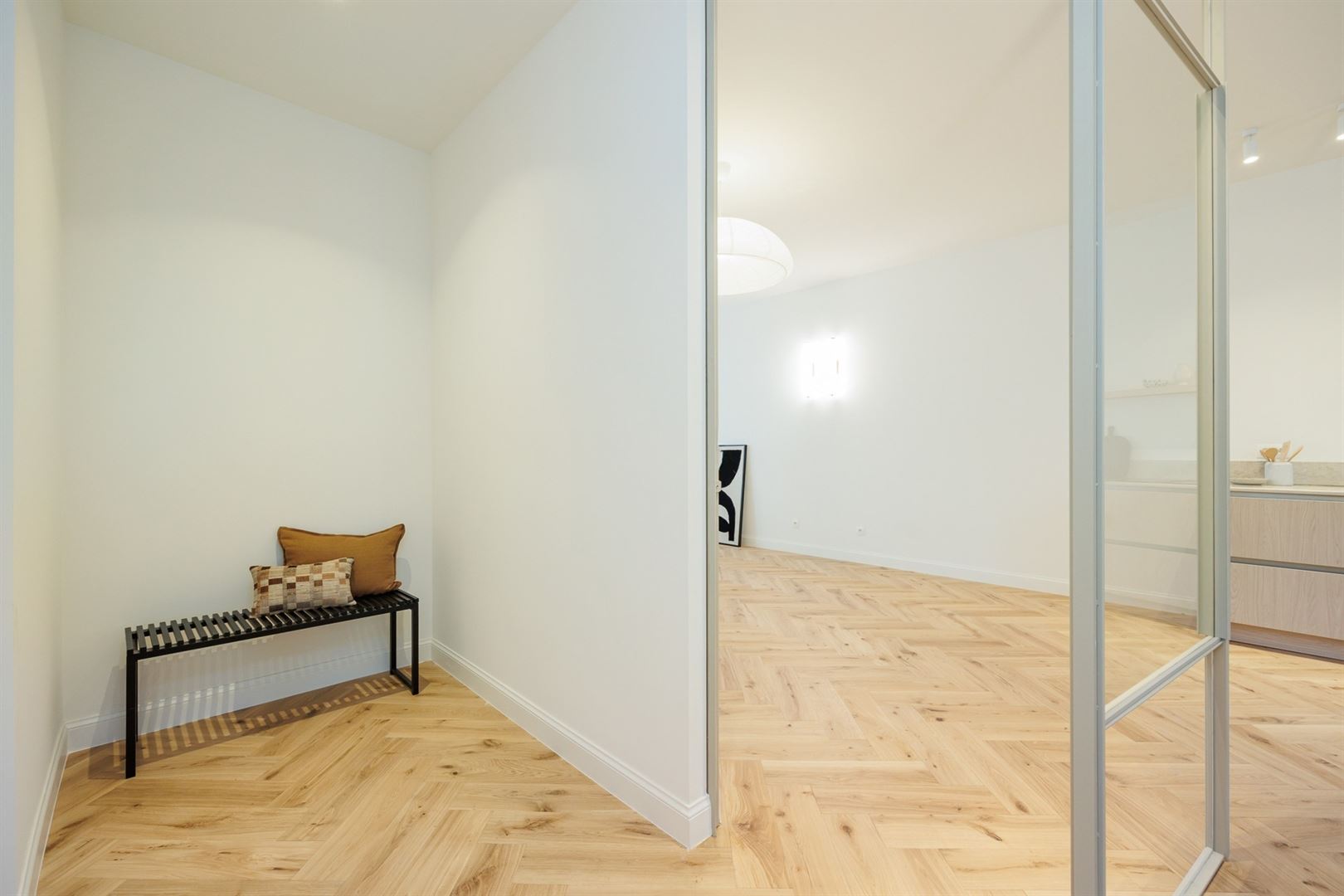 Perfect afgewerkt appartement op het Zuid - foto 4