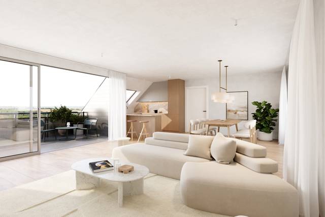 Projet à vendre à Attre