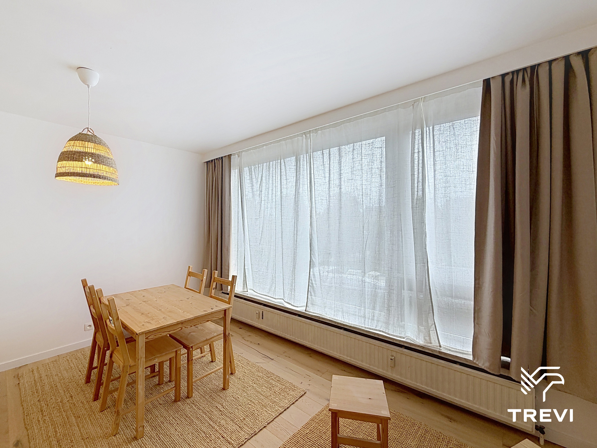 AMBIORIX – Schitterend appartement met slaaphoek! - foto 4