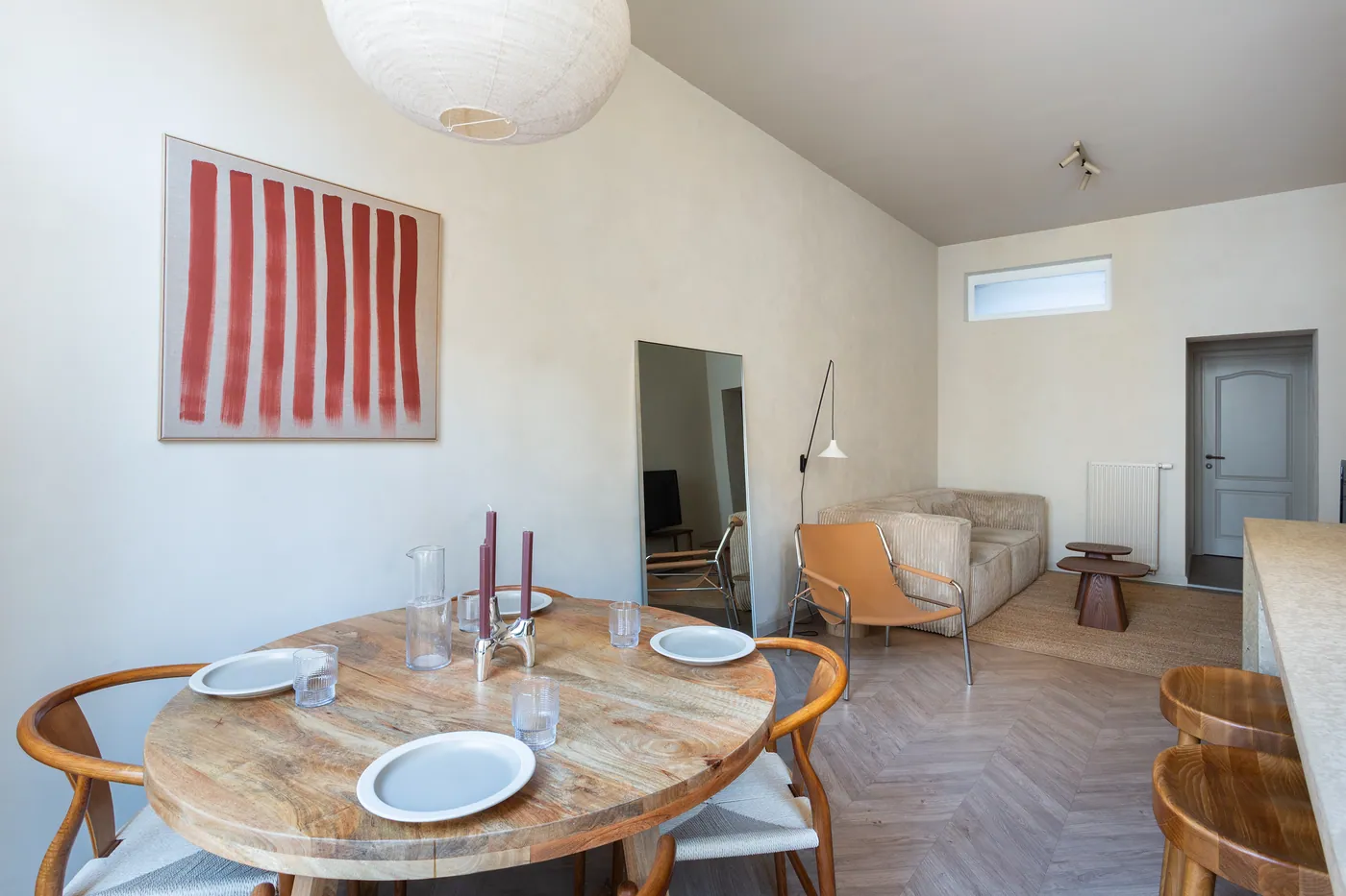 Stijlvol bemeubeld 1-slpk appartement, hartje ’t Zuid - foto 4