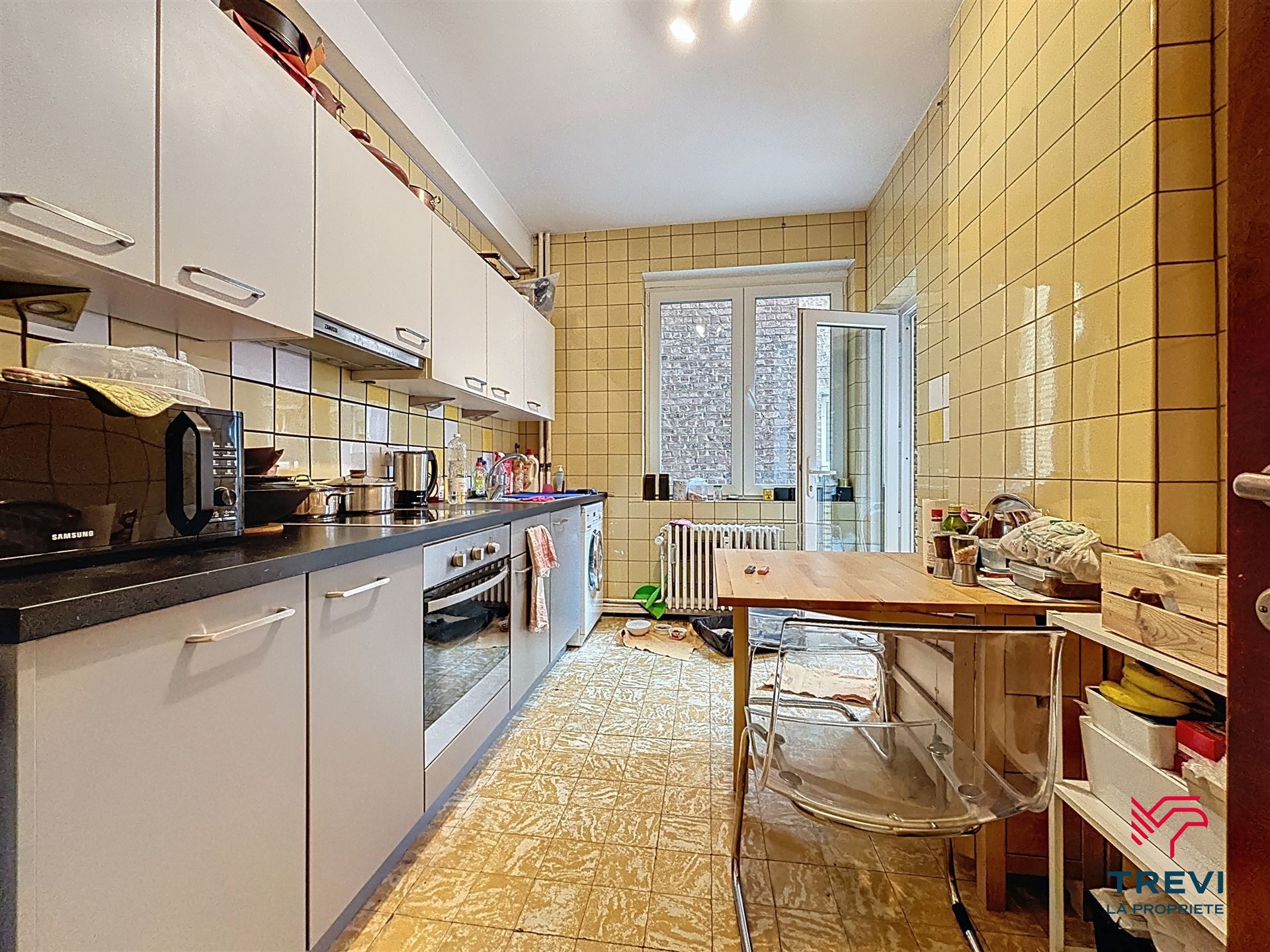 Appartement signé par l'architecte Marcel Leborgne - photo 3