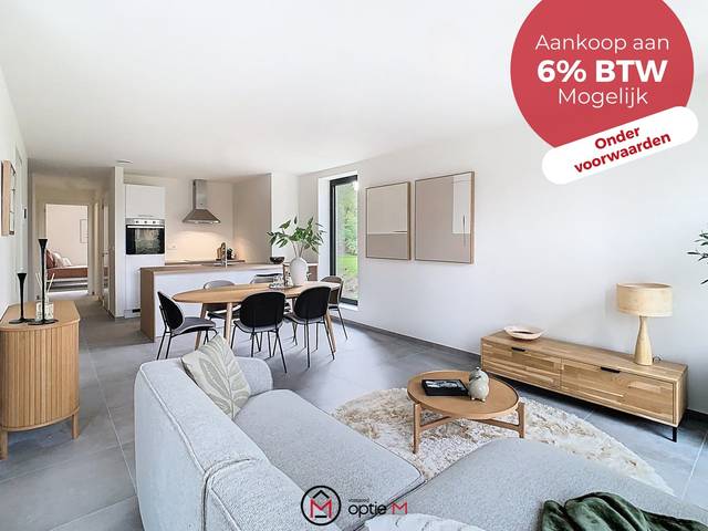 Project te koop in Tongeren