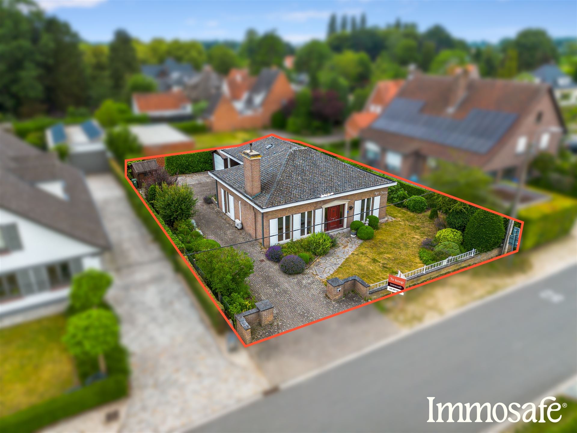 Maison à vendre à Berlare
