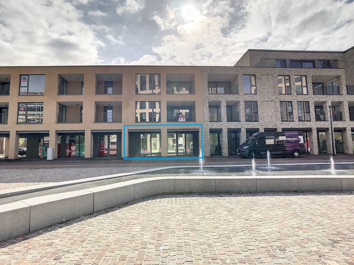 Espace commercial à louer sur le site de la sucrerie de Furnes - photo 1