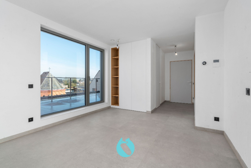 Exclusieve penthouse in Residentie Heksenketel - Belzele - photo 4