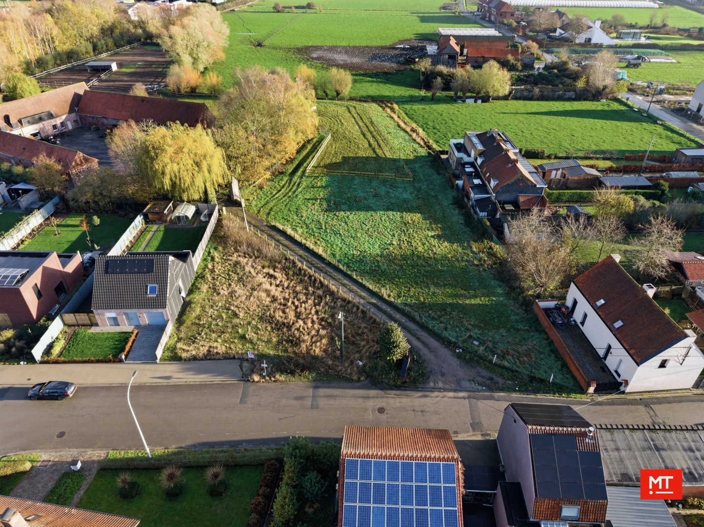 Halfopen nieuwbouwwoningen op een rustige locatie in Wervik - foto 3