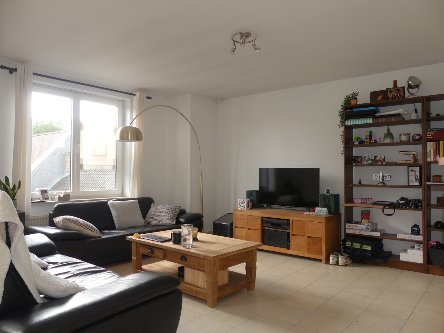 Ruim duplex-appartement, 109 m², met 2 slaapkamers - foto 4