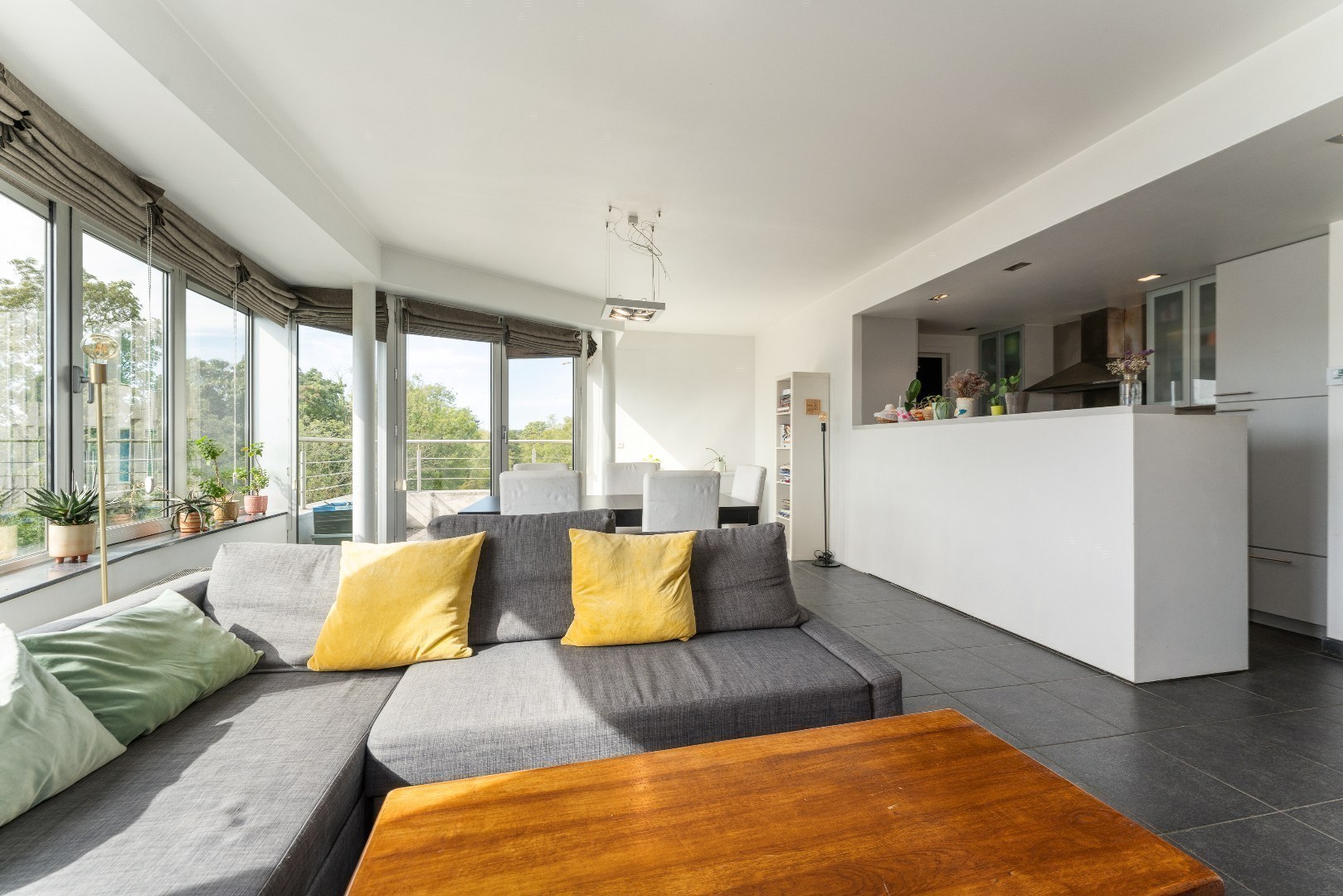 Appartement à vendre à Gand avec 2 chambres - photo 3