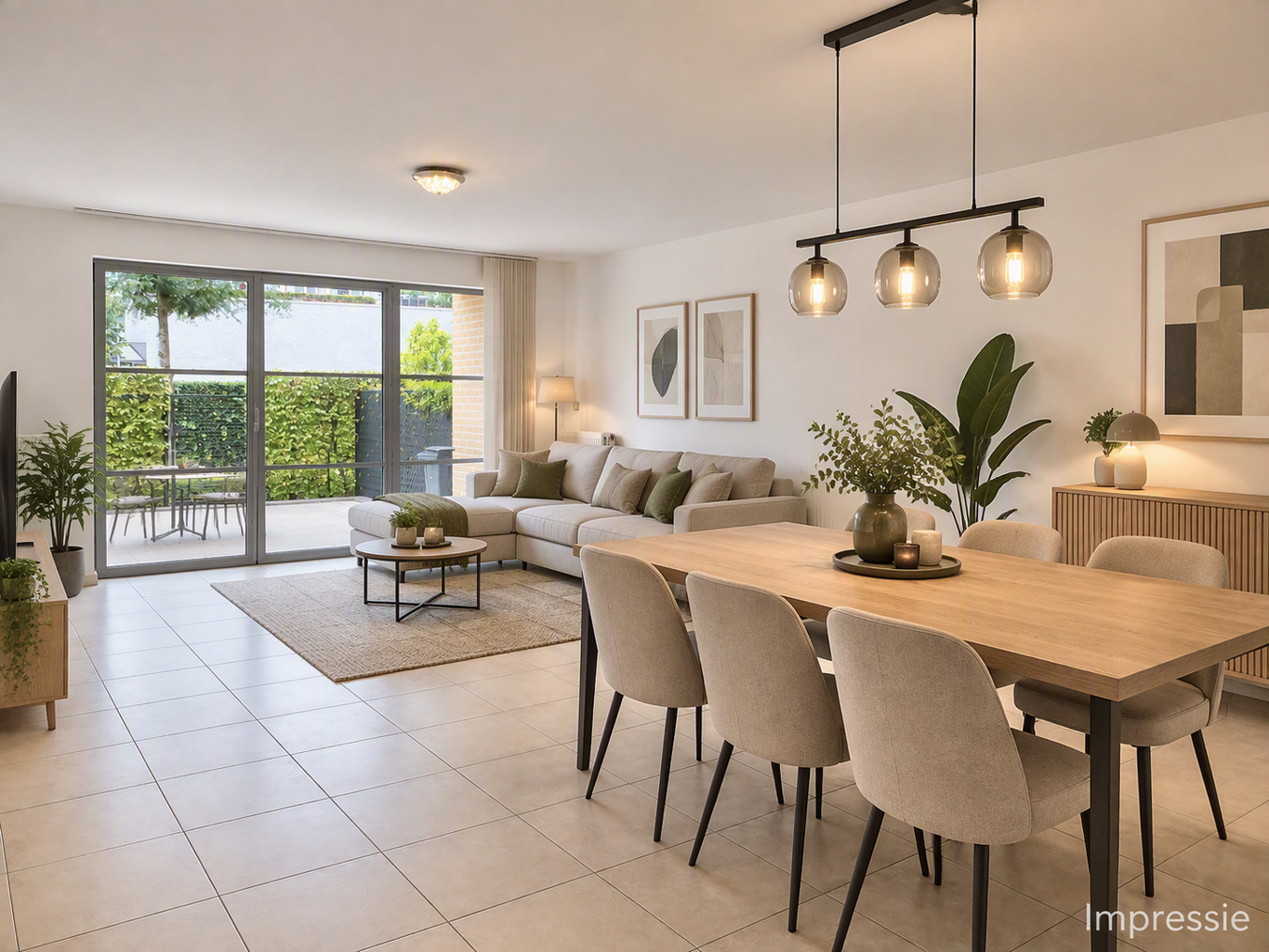 Appartement te huur in Arendonk met 2 slaapkamers - foto 4