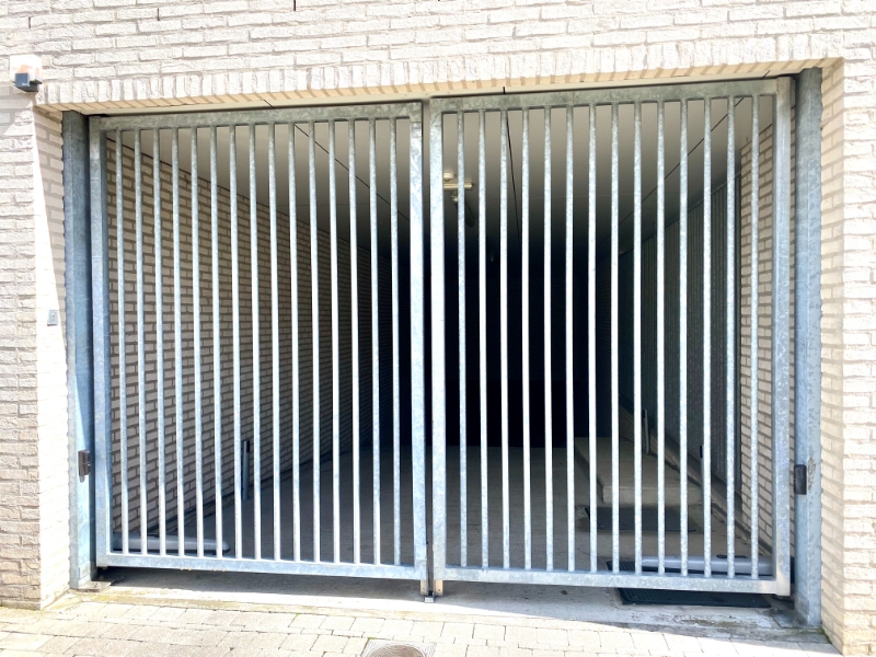 Ruime ondergrondse parking - foto 4