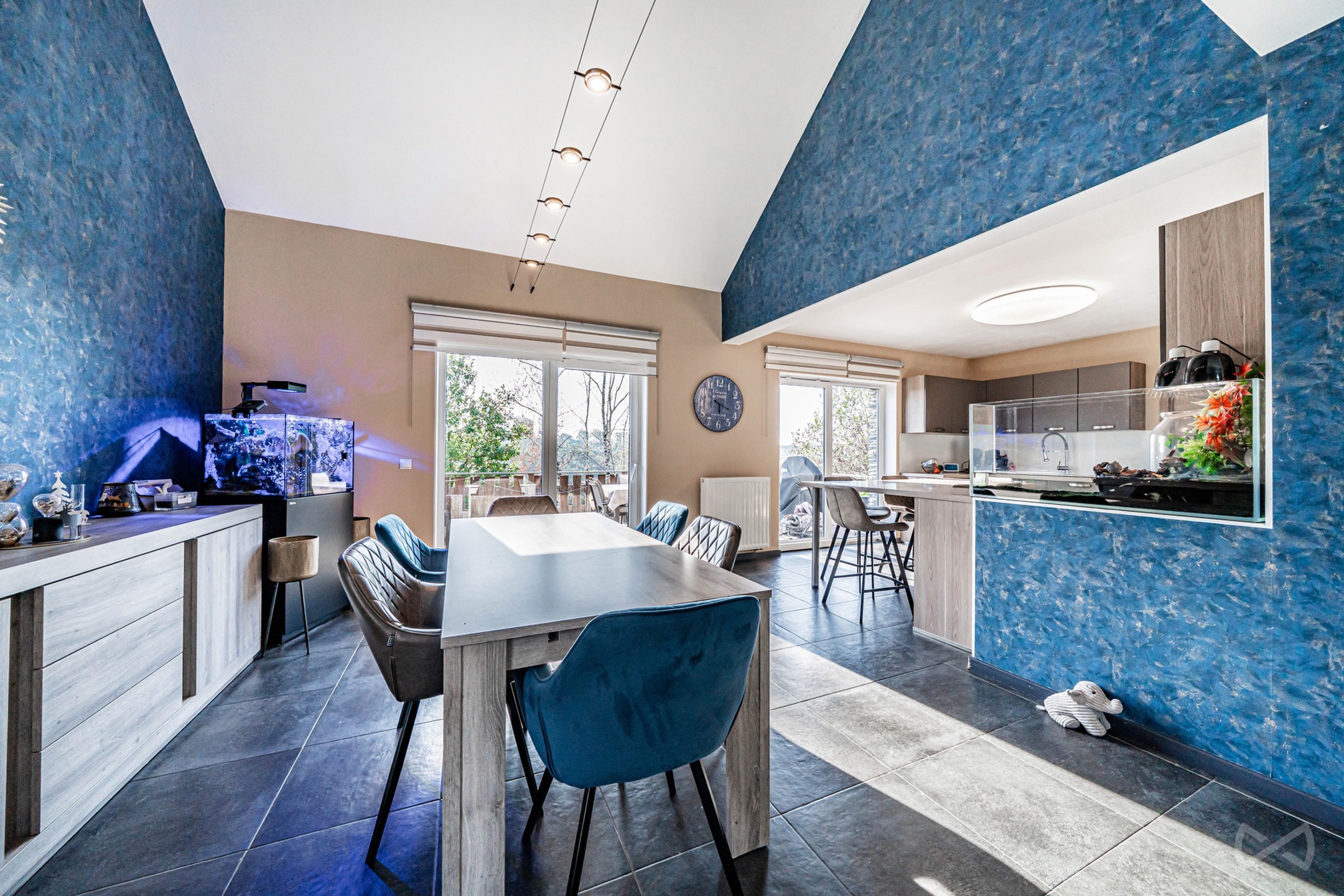 Moderne karaktervolle villa - foto 5