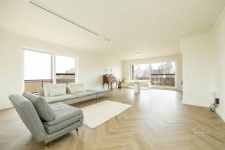 Prachtig instapklaar appartement met 3 slaapkamers en 3 terrassen op topligging in Edegem Op de gegeerde Boniverlei (Residentie Hof van Bourgondië...