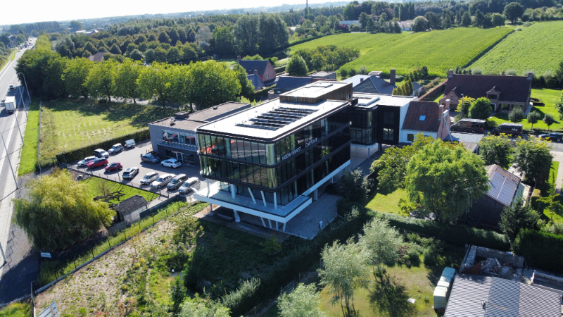 Exclusieve kantoorruimte te huur op toplocatie - foto 1