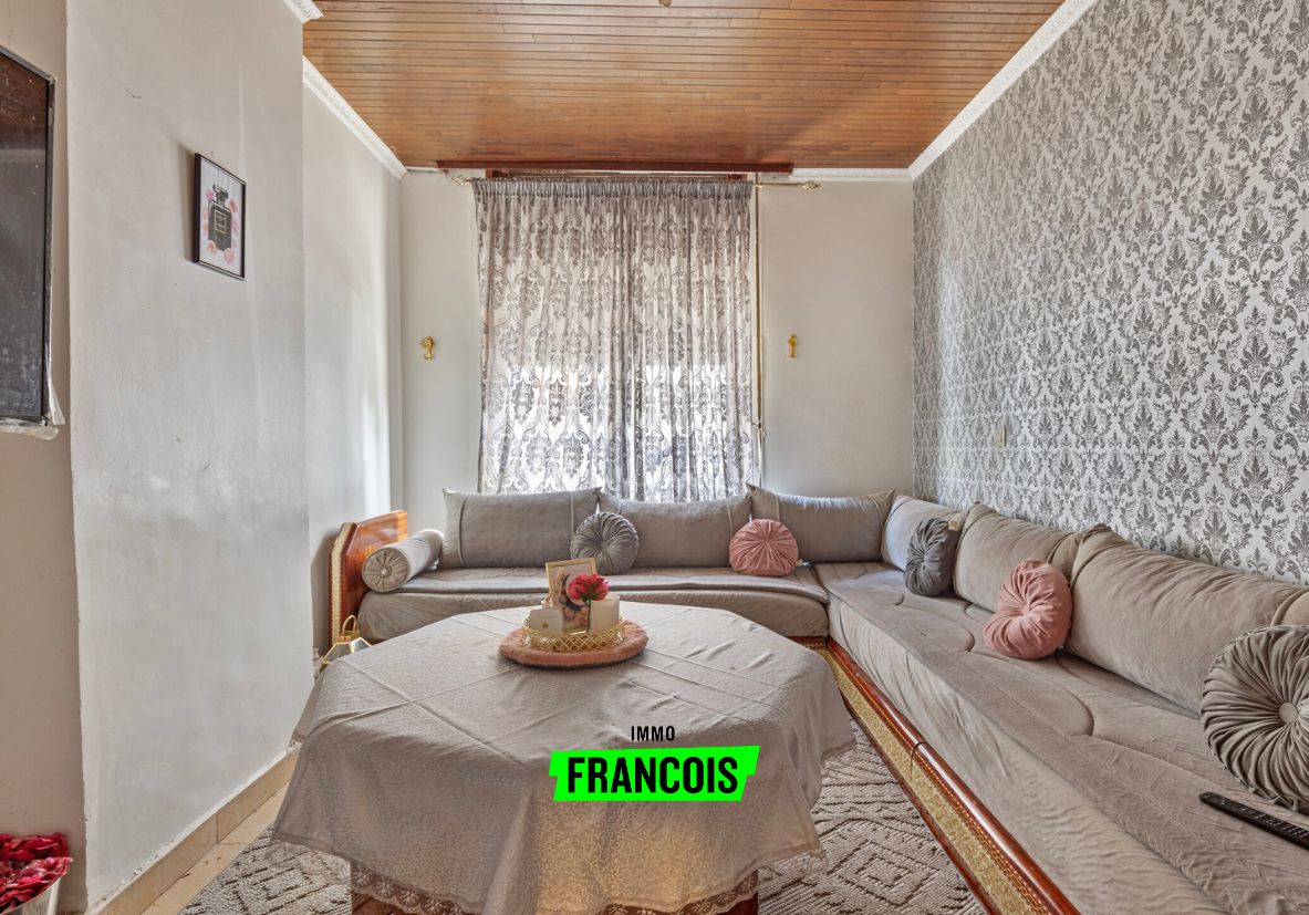 House for sale in Schaerbeek with 4 bedrooms - photo 2