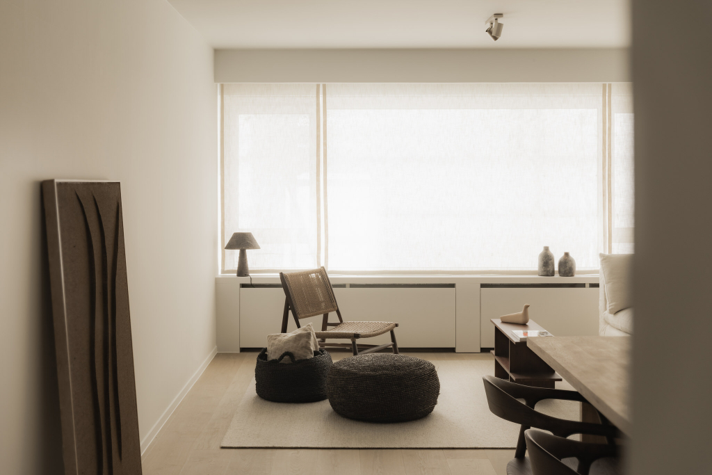 Exclusief gerenoveerd appartement met frontaal zicht op het Citadelpark - photo 5