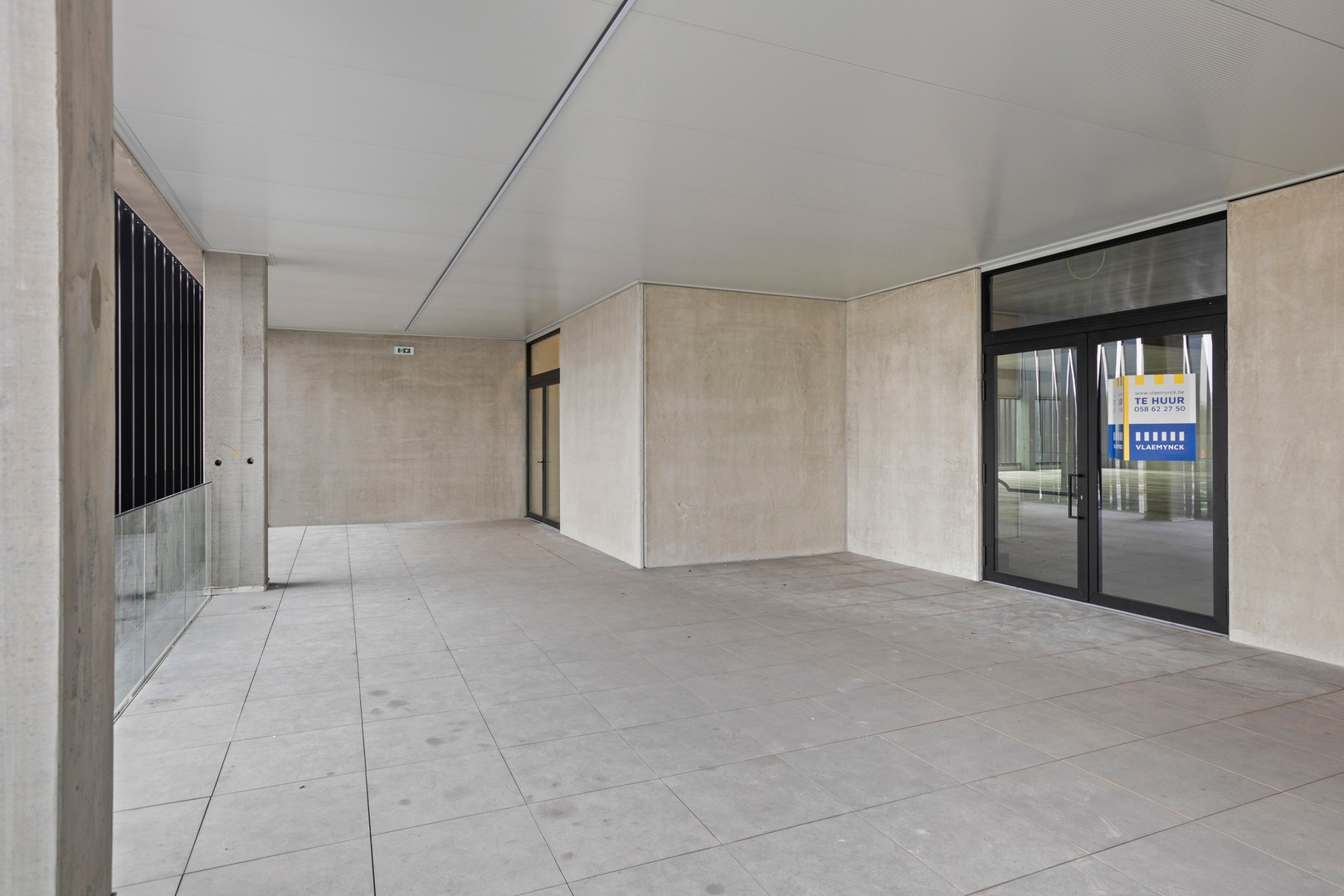 Spacieuze kantoorruimte met prachtige verzichten te huur op een zichtlocatie aan de rand van het bruisende Veurne - foto 4