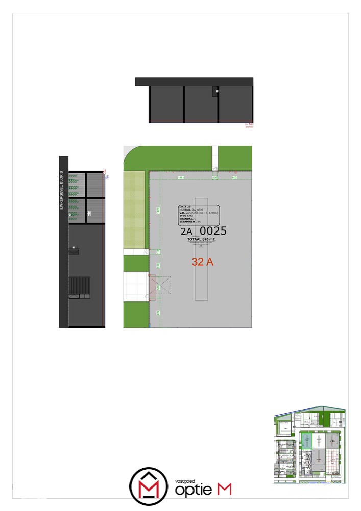 KMO-unit van 876 m² met 11 parkeerplaatsen in Hasselt - foto 2