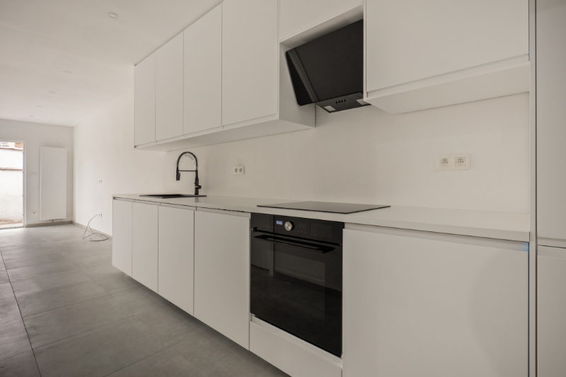 Instapklare & rustig gelegen rijwoning met 4 SLK & stadstuin - foto 5