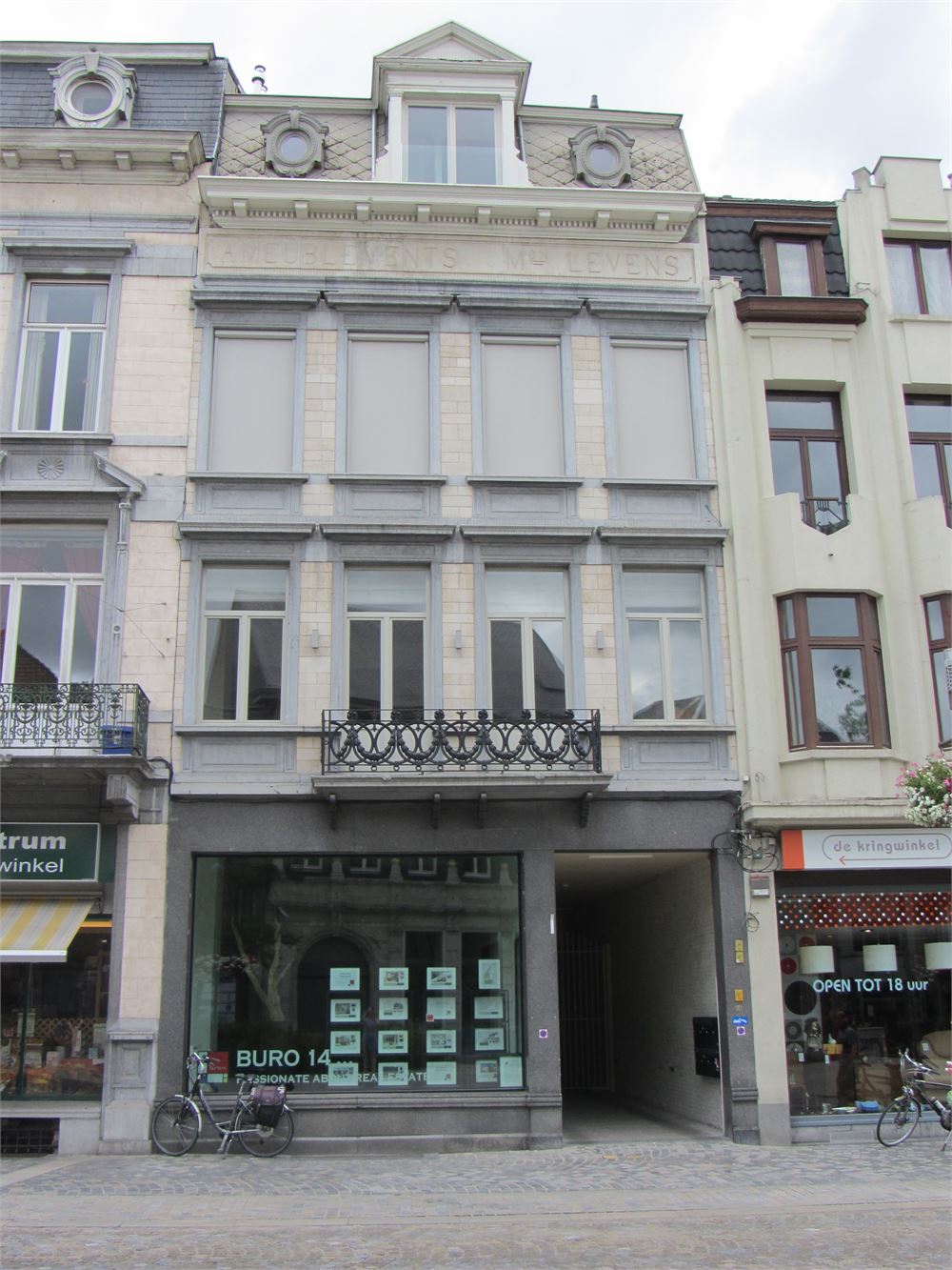Trendy duplex penthouse met 1 autostaanplaats in hartje Mechelen - foto 2