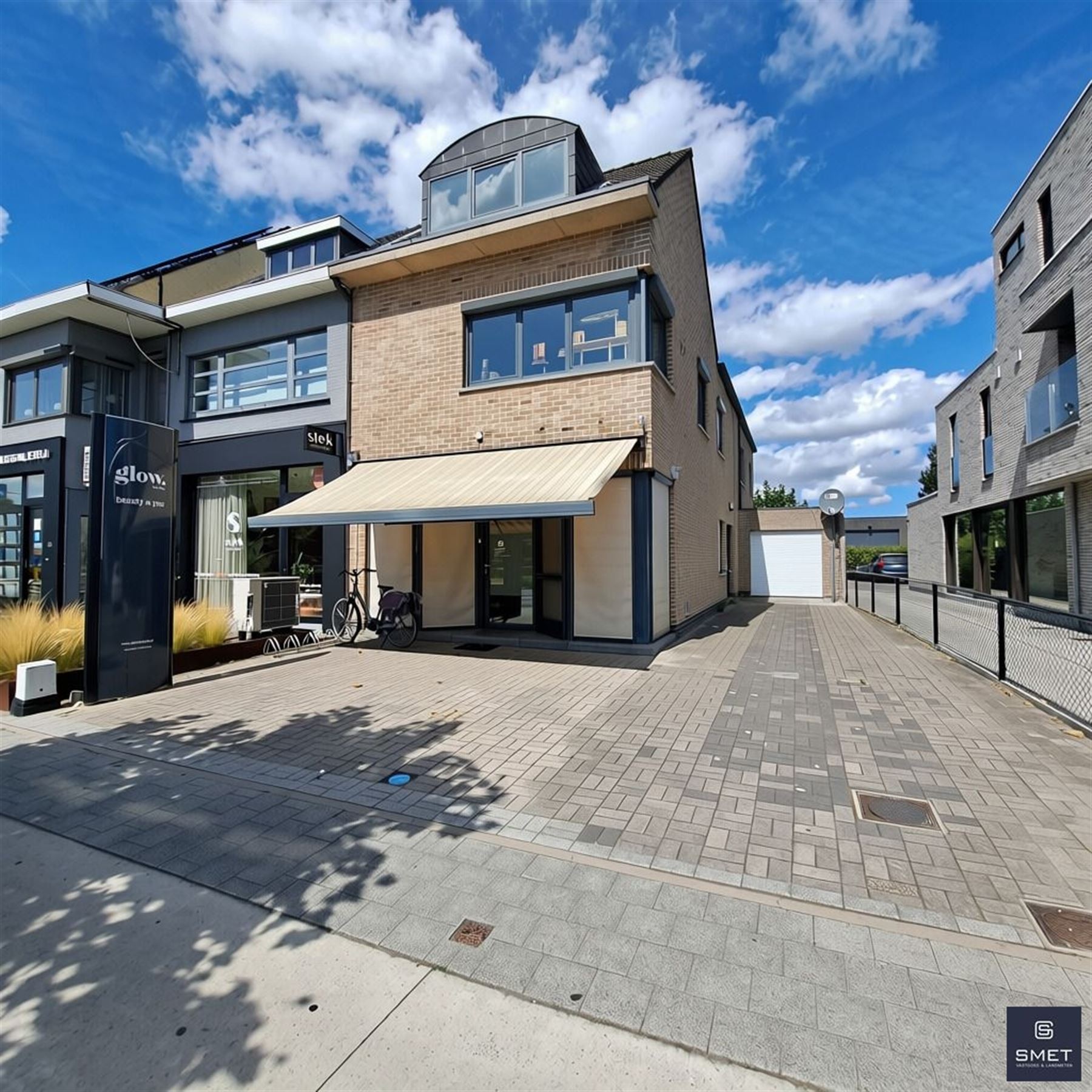 Commercial for rent in Beveren-Kruibeke-Zwijndrecht
