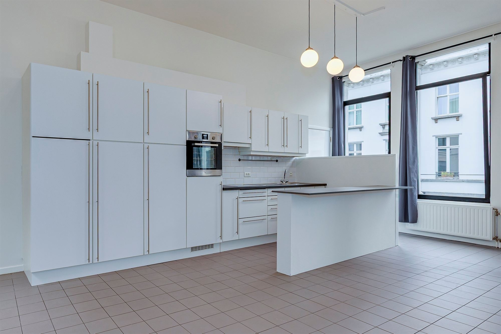 Loft moderne dans le centre d'Anvers - photo 3