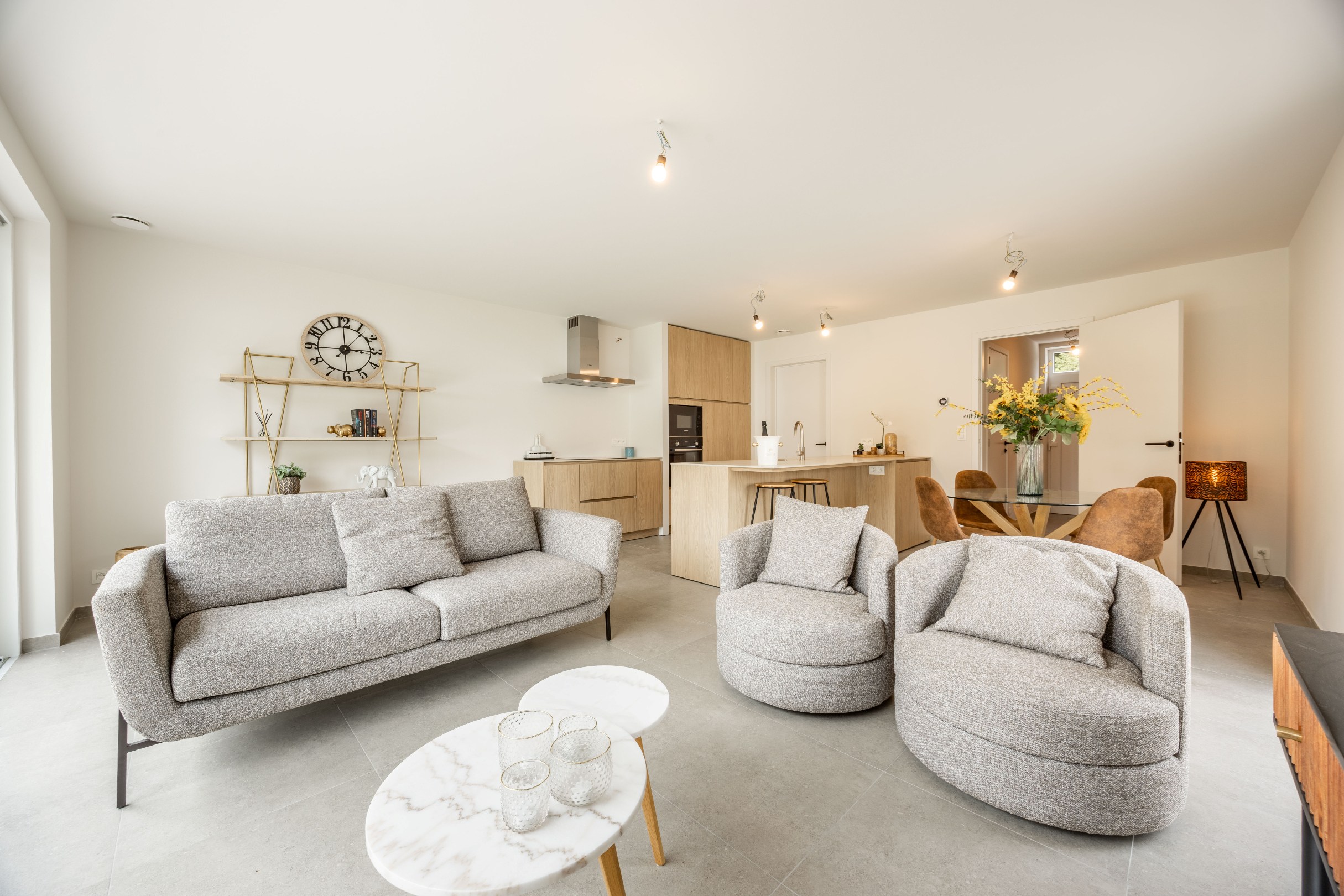 CHARMANTE NIEUWBOUWWONING IN WOONERF GULDEN SPOREN - foto 4