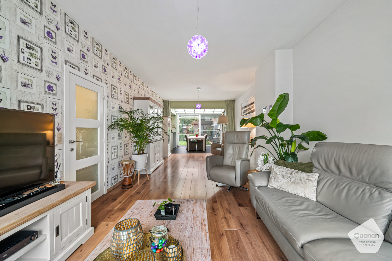 Instapklare gezinswoning met 3 slaapkamers en ruime tuin - foto 5