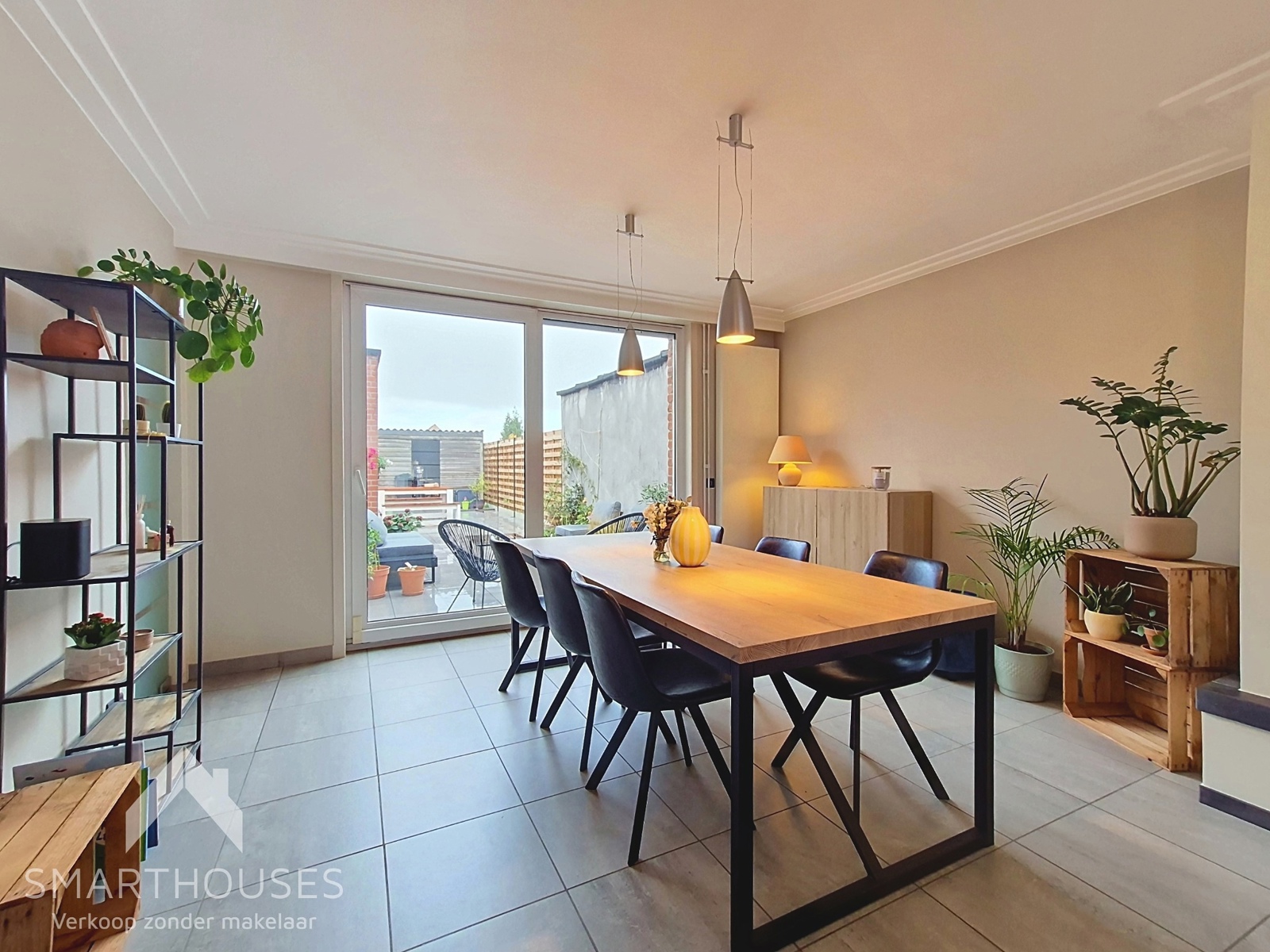 Instapklare woning met 4 slpks en garage op centrale ligging - foto 5