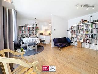  Te koop  Elsene | Appartement met 1 slaapkamer  60 m² | EPC C | Ondergrondse parkeerplaats optioneel (25.000€) In een van de meest gegeerde locaties...