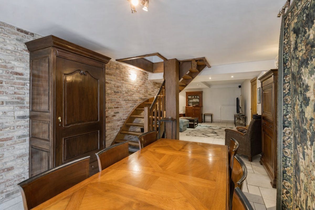 Huis met veel potentieel te koop in centrum Knokke - foto 4