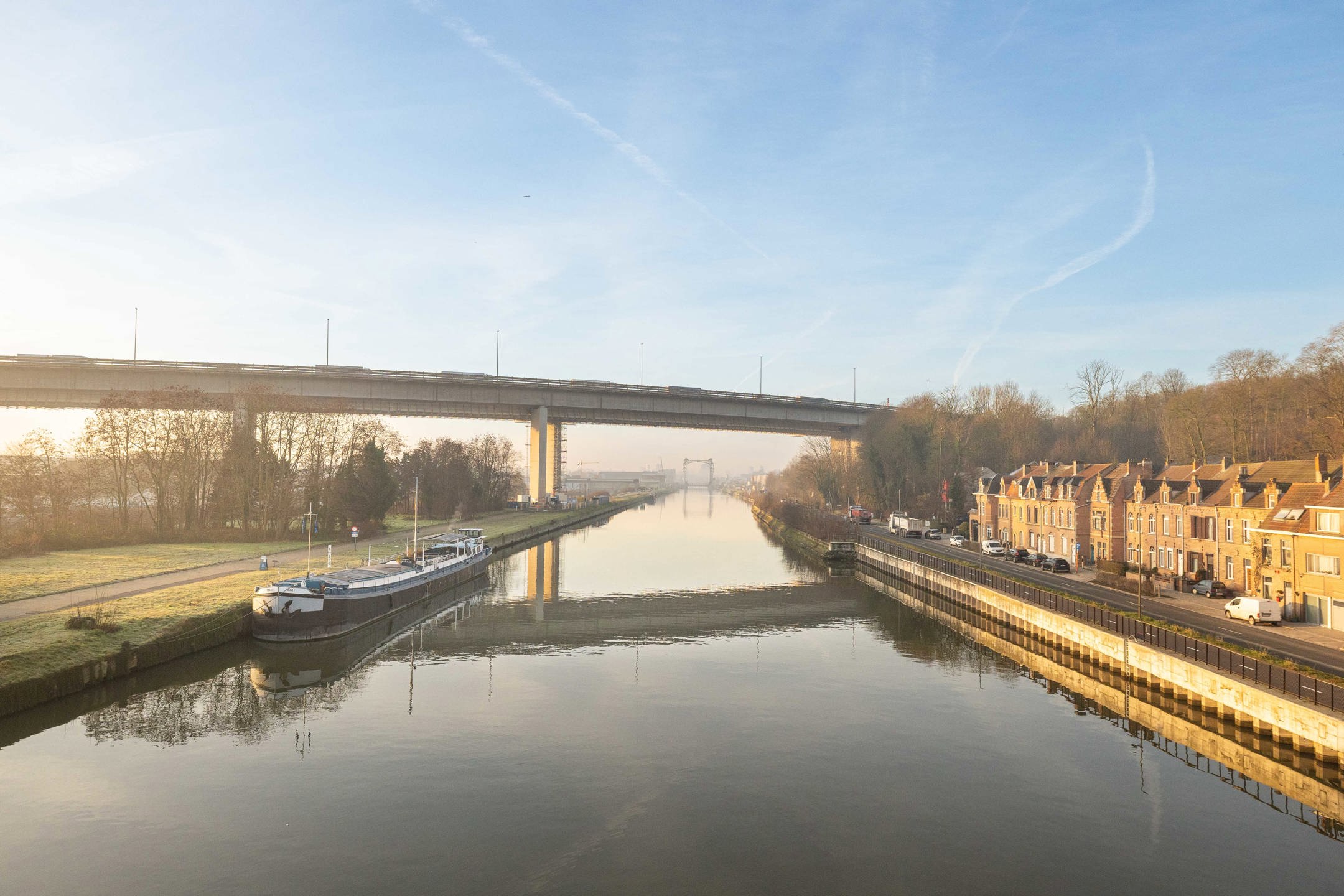 Aan het water, aan de rand van Brussel - foto 5