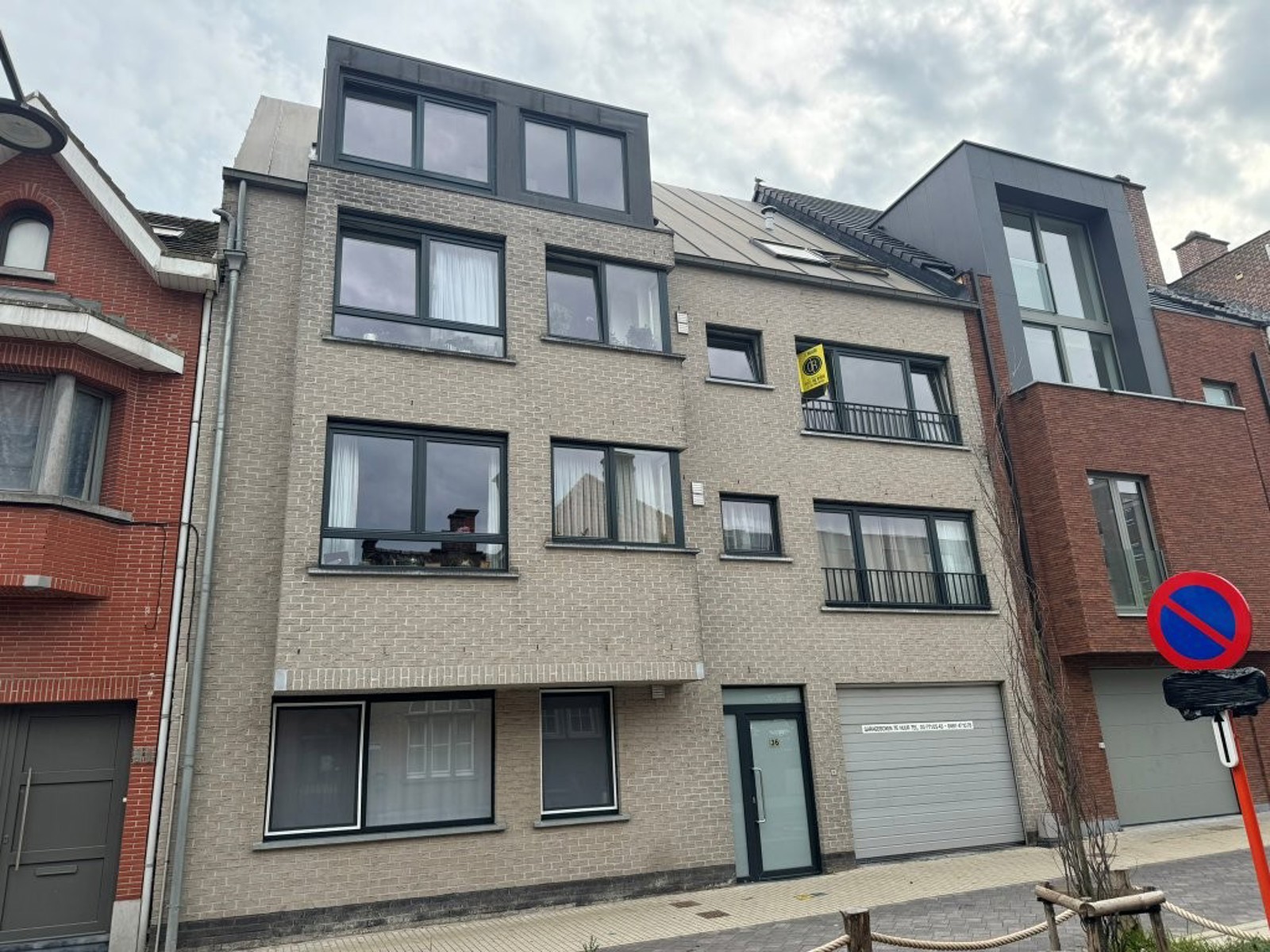 Appartement in Temse