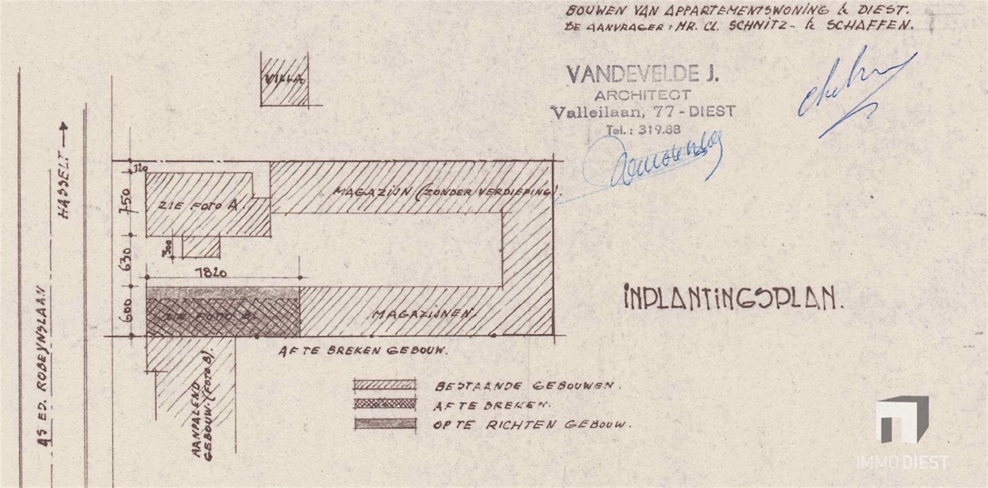 Commercial à vendre à Diest - photo 4