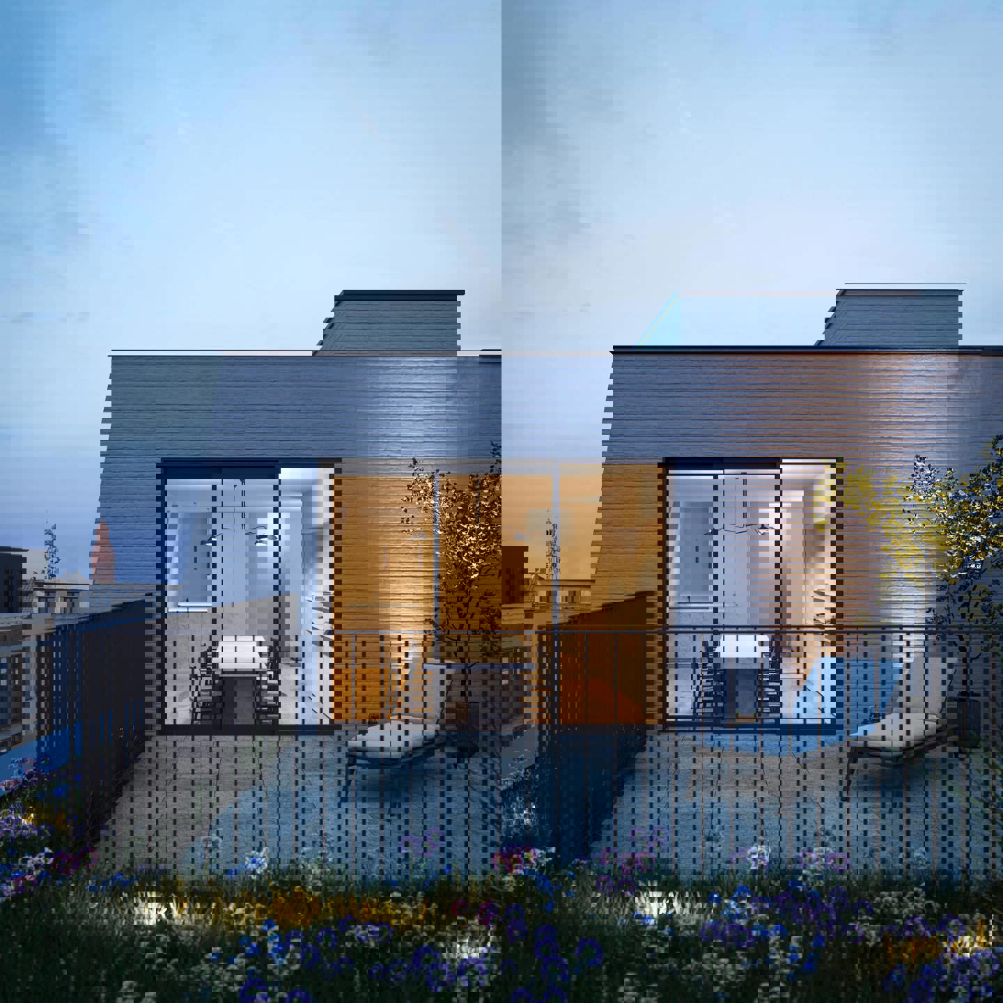 ANTWERPEN -  Unieke combinatie van stad en stilte - foto 1