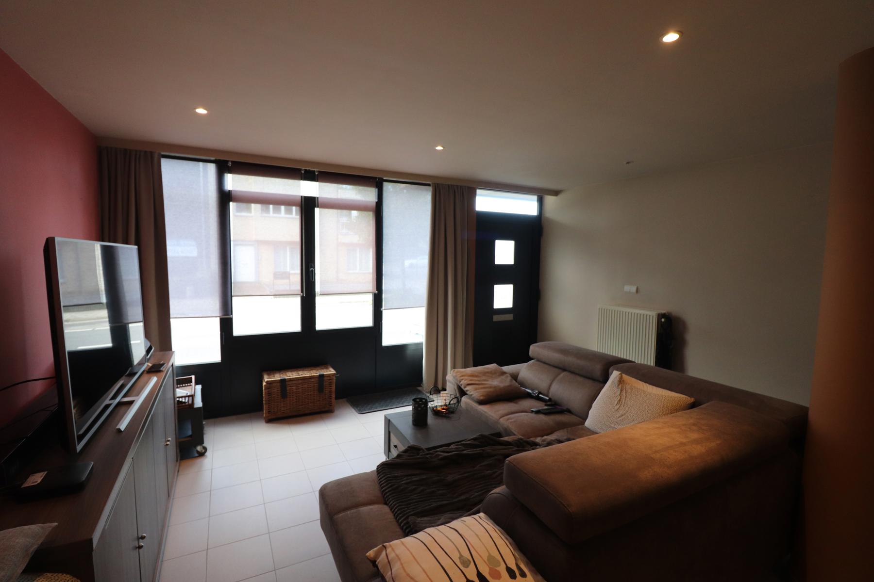 Gelijkvloers appartement met slaapkamer en berging. - foto 4