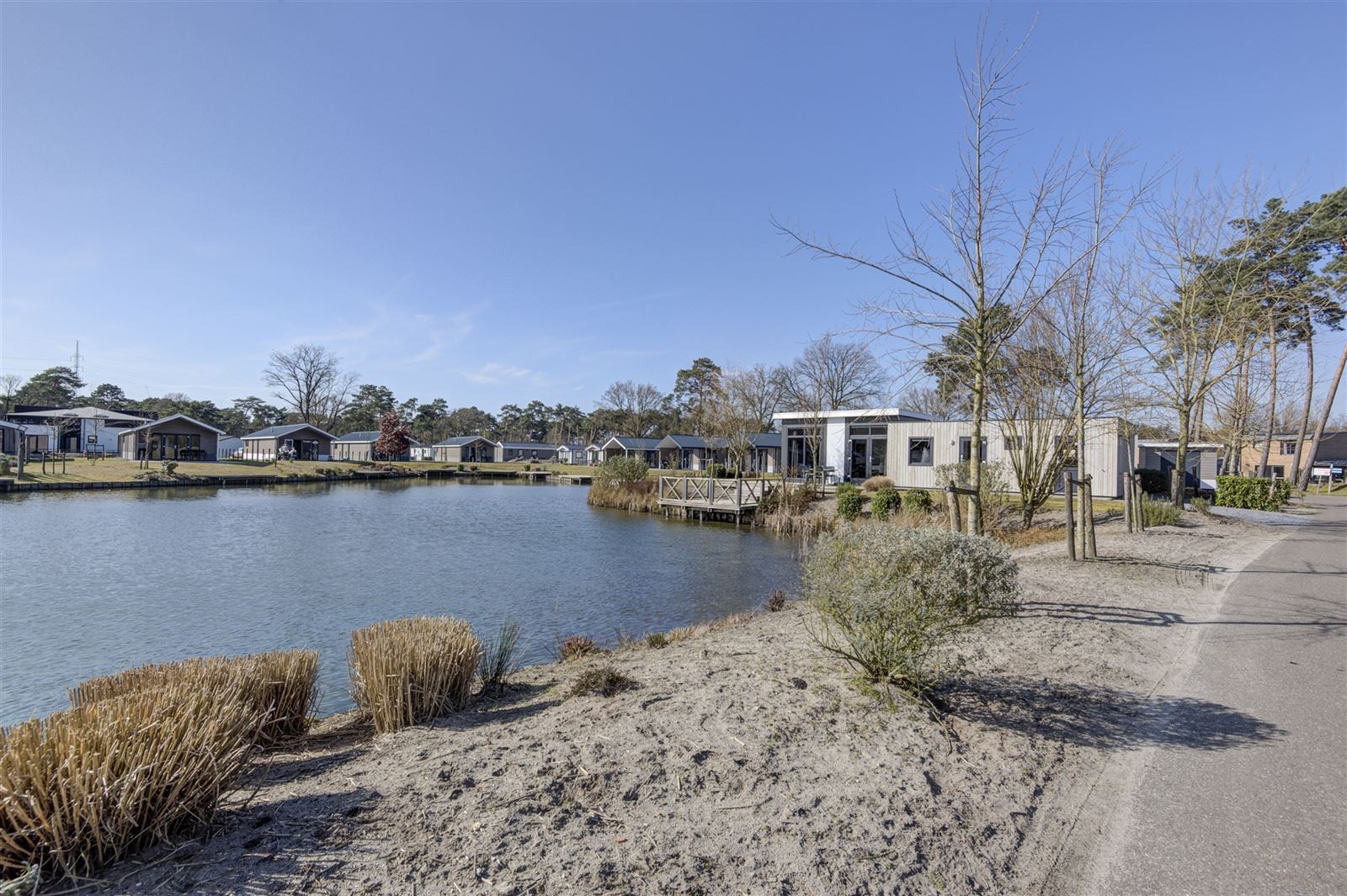 4-persoons vakantiewoning op EuroParcs Zilverstrand  - foto 4