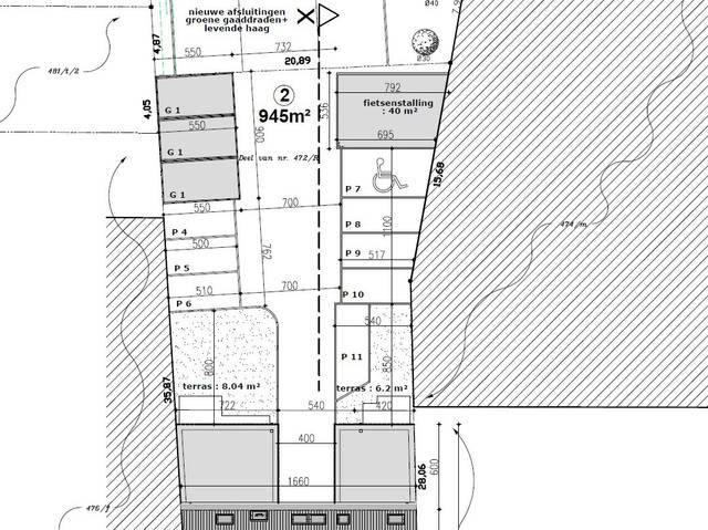 Project te koop in Zedelgem