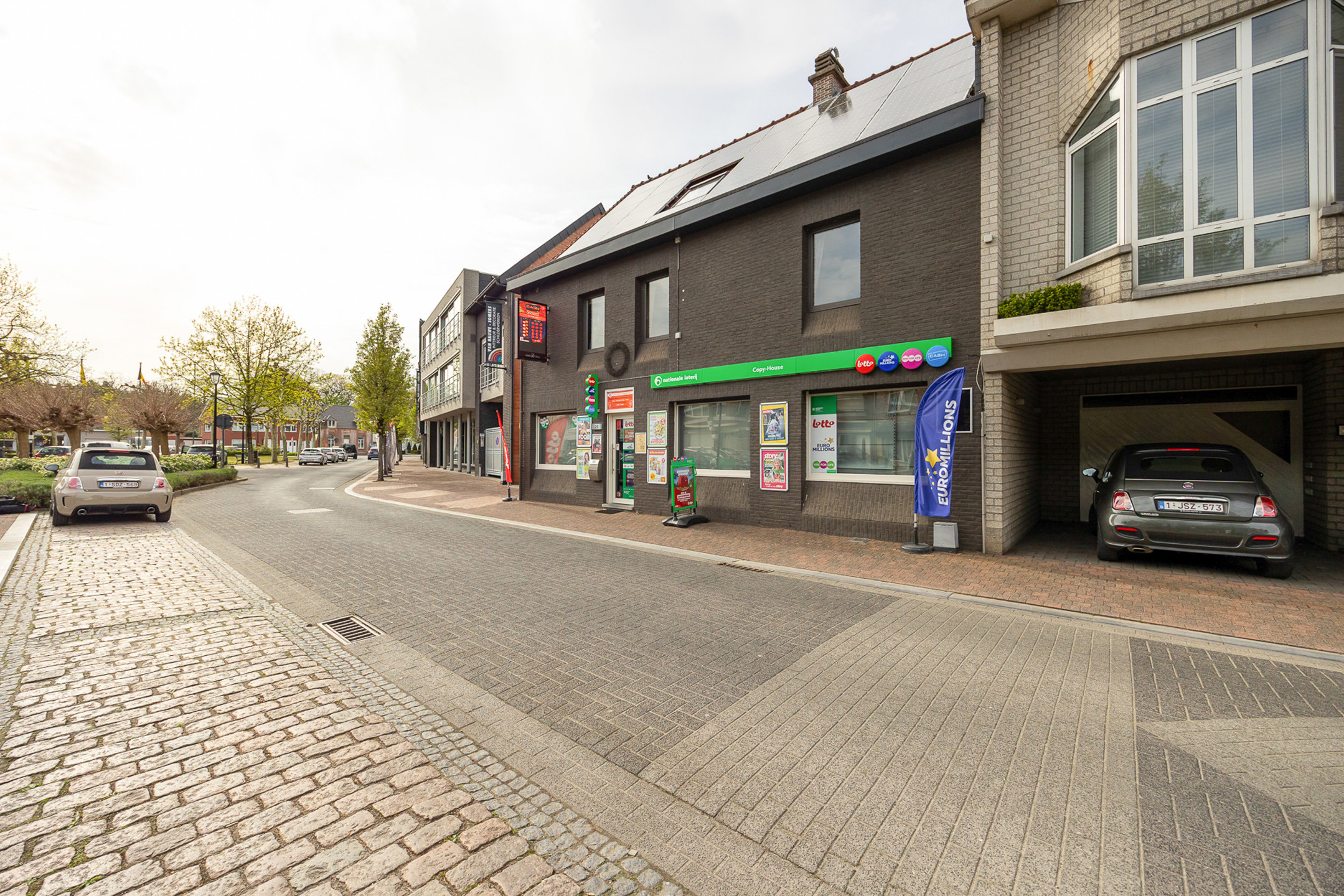 Commercieel gelegen Handelshuis in het centrum van Zandhoven - foto 3