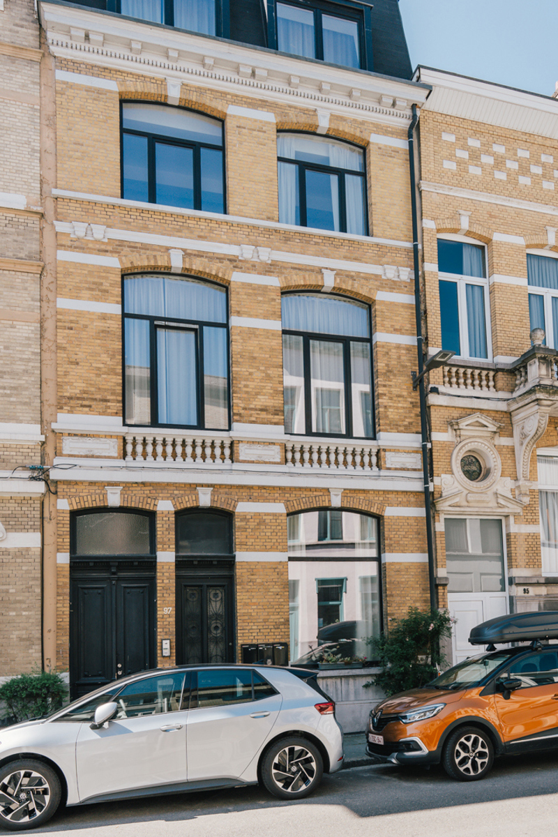 Appartement à vendre à Anvers avec 1 chambre - photo 1